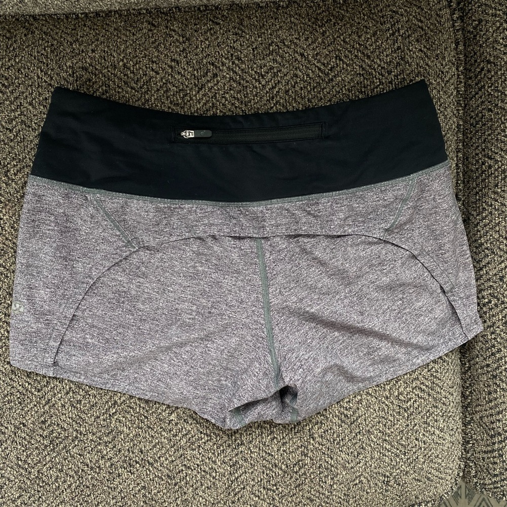 COPY - Lululemon Speed Up Low-Rise shorts